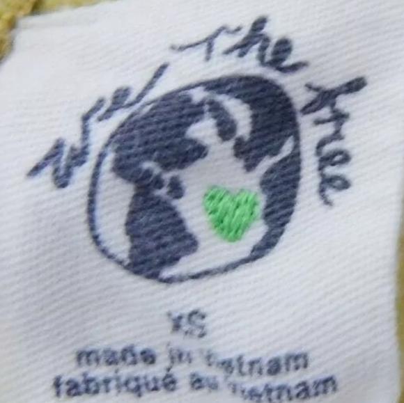 We the Free Harper Open Back Tank - Picture 4 of 4